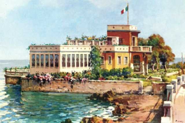 La storia del Transatlantico, quel ristorante adagiato per trent'anni sul lungomare sud di Bari
